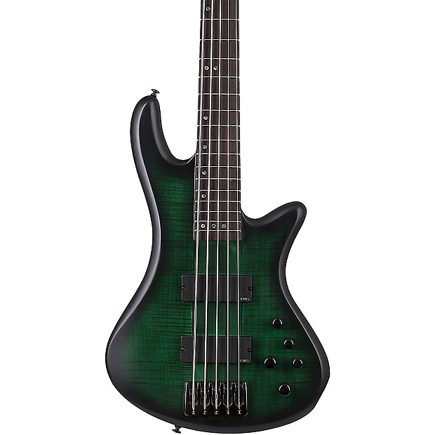 Schecter stiletto studio 5 purple on sale