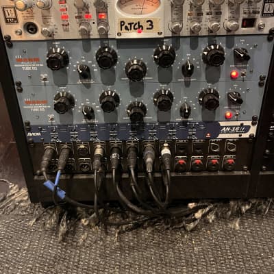 Summit EQP-200A | Reverb