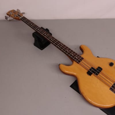 Memphis Neck Thru Bass Guitar 1980s image 1