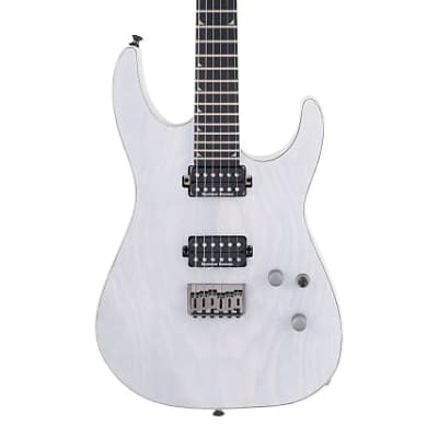 Jackson Pro Series Soloist SL2A MAH HT - Unicorn White (971) image 1