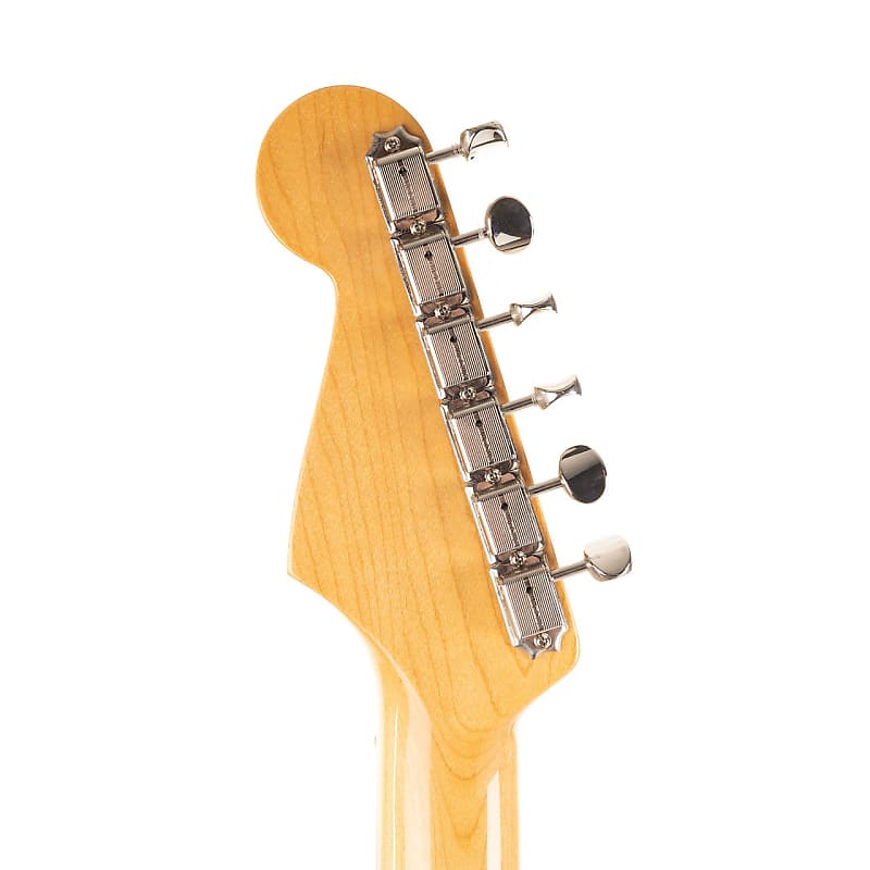 Fender Limited Edition American Vintage '62 Stratocaster image 9