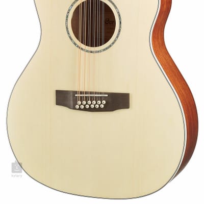 Acoustic Guitar CORT SFX E NS - Super Folk - Pickup - Cutaway