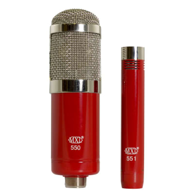 MXL 550/551R Recording Ensemble image 2