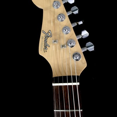 LEFTY! Vintage 1988 Fender Japan ‘62 Reissue Stratocaster MIJ Blonde Guitar Fuji-Gen Strat HSC image 3