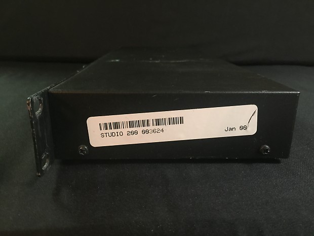 DigiTech Studio S200 Multi-Effects Processor | Reverb DigiTech Studio S200 Multi-Effects Processor | Reverb