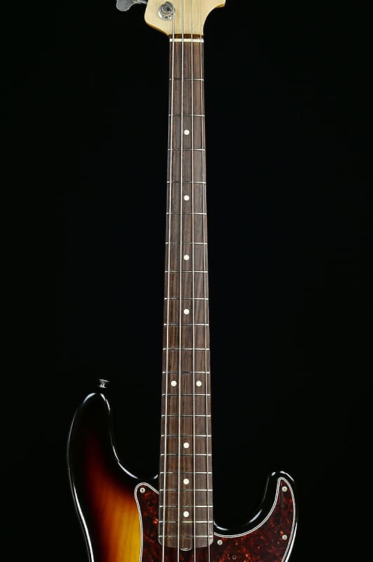 Fender Made in Japan Heritage 60s Precision Bass 3TS (09/11