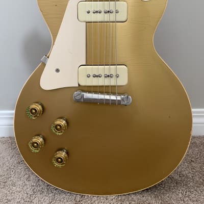 Gibson ‘54 Reissue 2002 Goldtop image 2