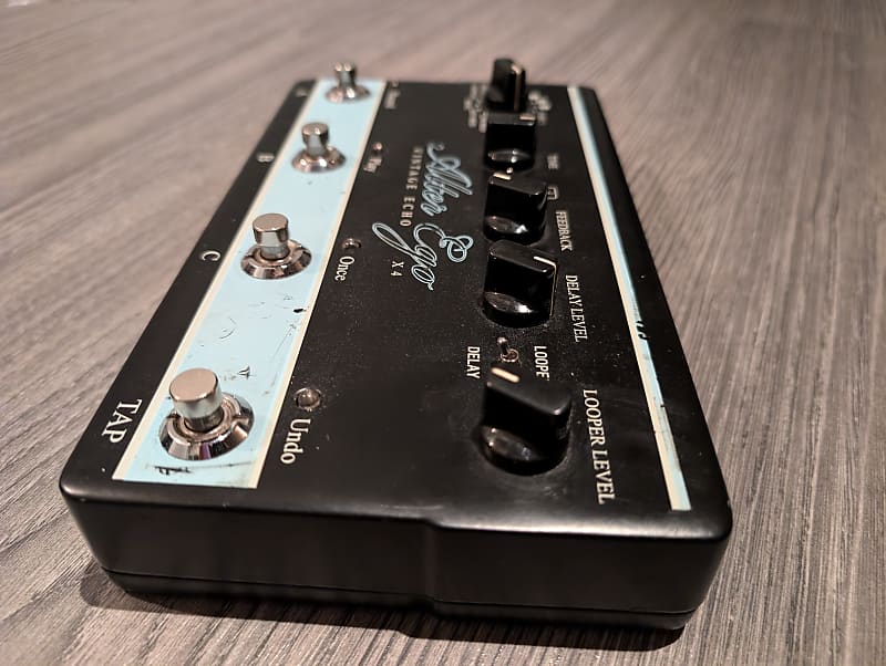 TC Electronic Alter Ego X4 Vintage Delay & Looper | Reverb Canada