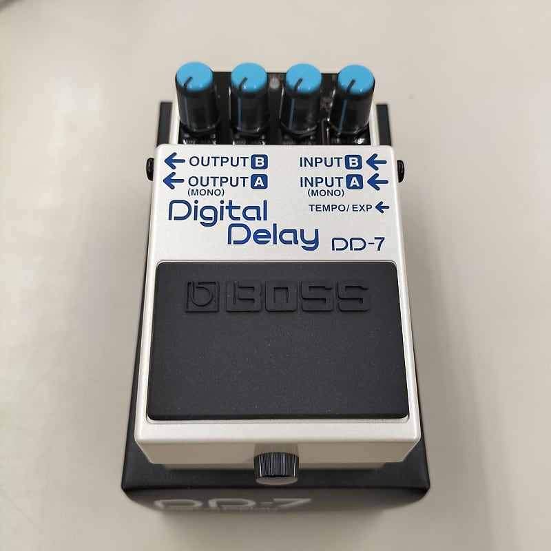 Boss DD-7
