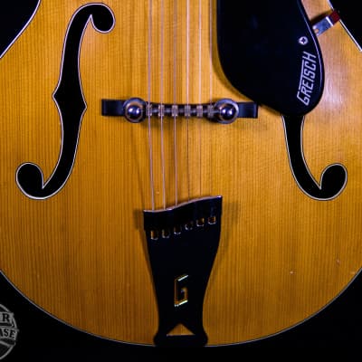 Gretsch 6191 Streamliner 1958 Natural image 4