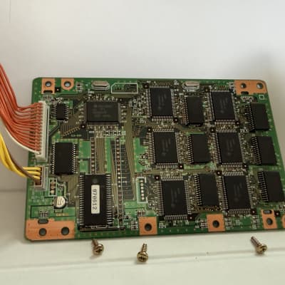 Korg Z1 DSP Voice Card