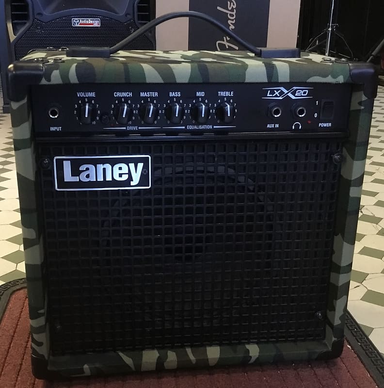 Laney LX20 image 1