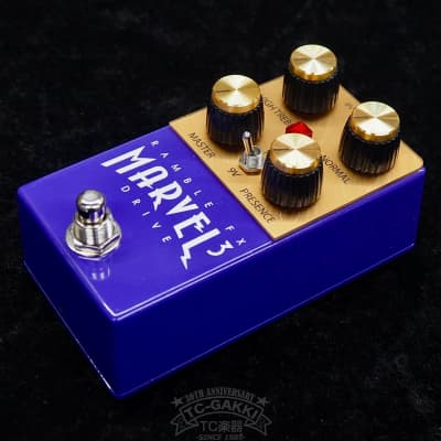 Reverb.com listing, price, conditions, and images for ramble-fx-marvel-drive