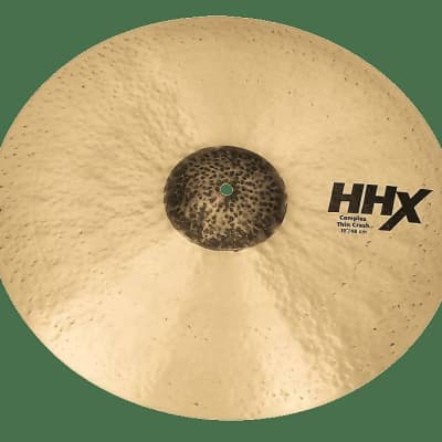 Sabian 15005XCN HHX Complex Performance Cymbal Pack Set image 4