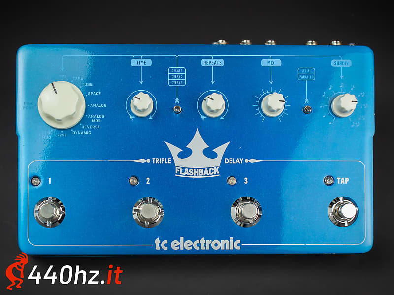 TC Electronic Flashback Triple Delay