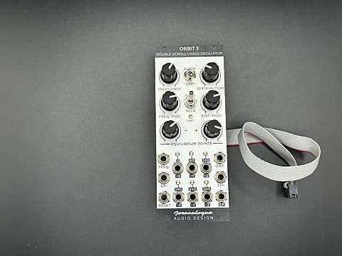 Joranalogue Audio Design Orbit 3