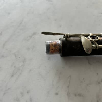 Buffet Crampon oboe for restauration image 20