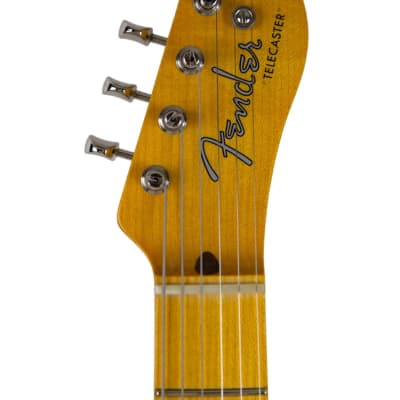 New Fender Custom Shop '52 Telecaster Closet Classic Blonde image 5