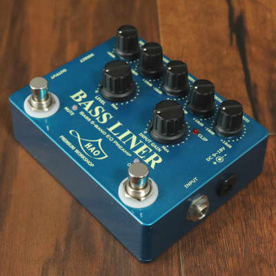 ベース HAO/BASS LINER/BLACK DIAMOND Bass EQ - Best Bass EQ - HAO Bass Liner.. Amazing