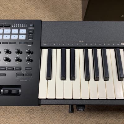 Roland A-88 MKII MIDI Keyboard Controller (3 Year Trade Up Program Included!) image 2