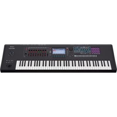 Roland Fantom 7 Semi-Weighted 76-Key Keyboard Music Workstation image 2
