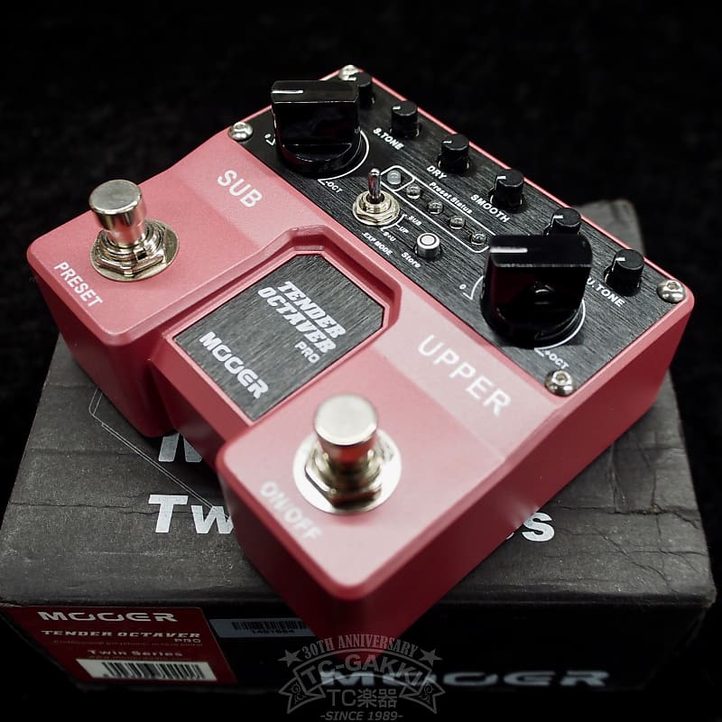 Mooer TENDER OCTAVER PRO