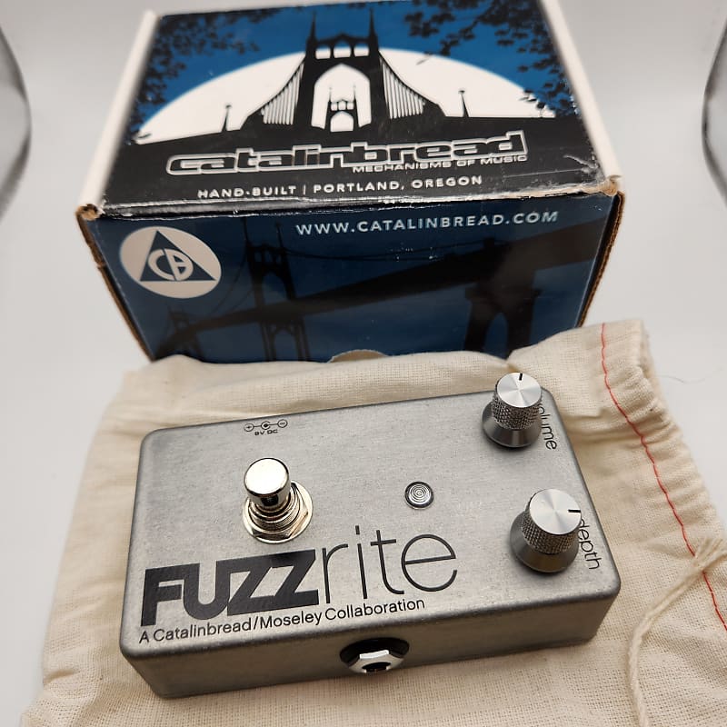 Catalinbread Fuzzrite
