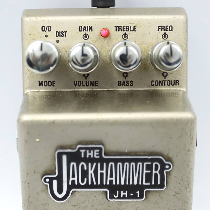Marshall JH-1 Jackhammer Distortion Pedal | Reverb Canada