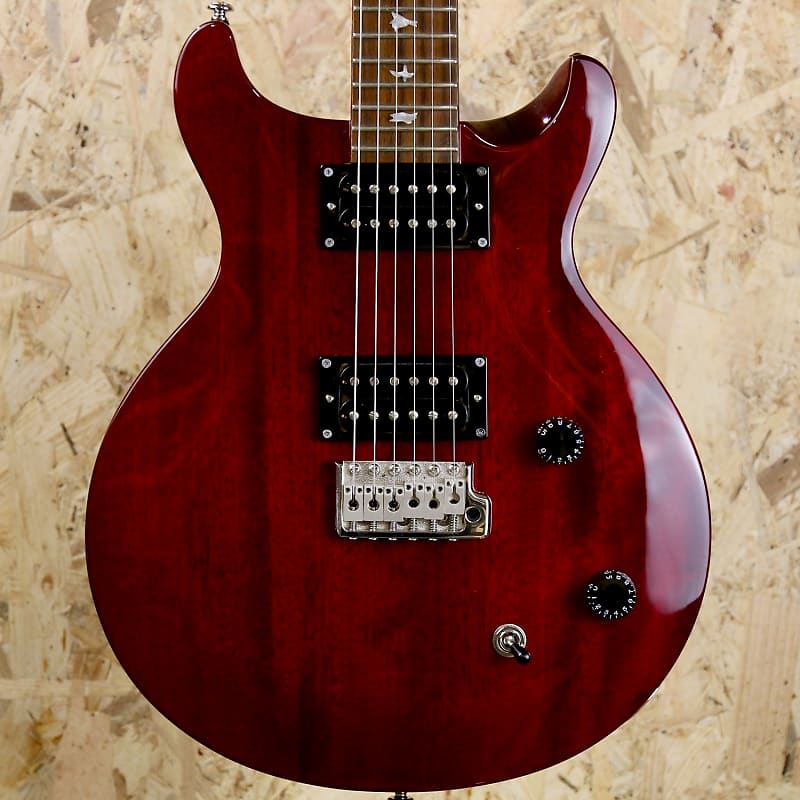 PRS SE Santana with SE Santana Humbuckers 2010 - 2017