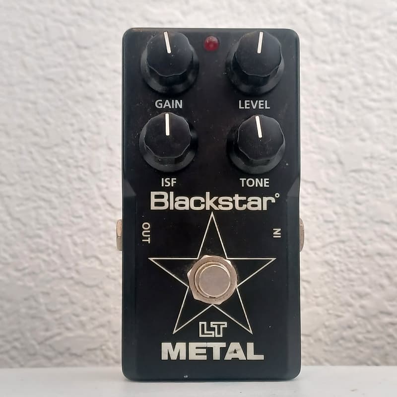 Blackstar LT Metal