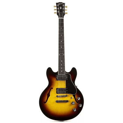 Gibson ES-339 Studioサンバースト Gibson ES-339 Studio - Vintage Sunburst | Sweetwater