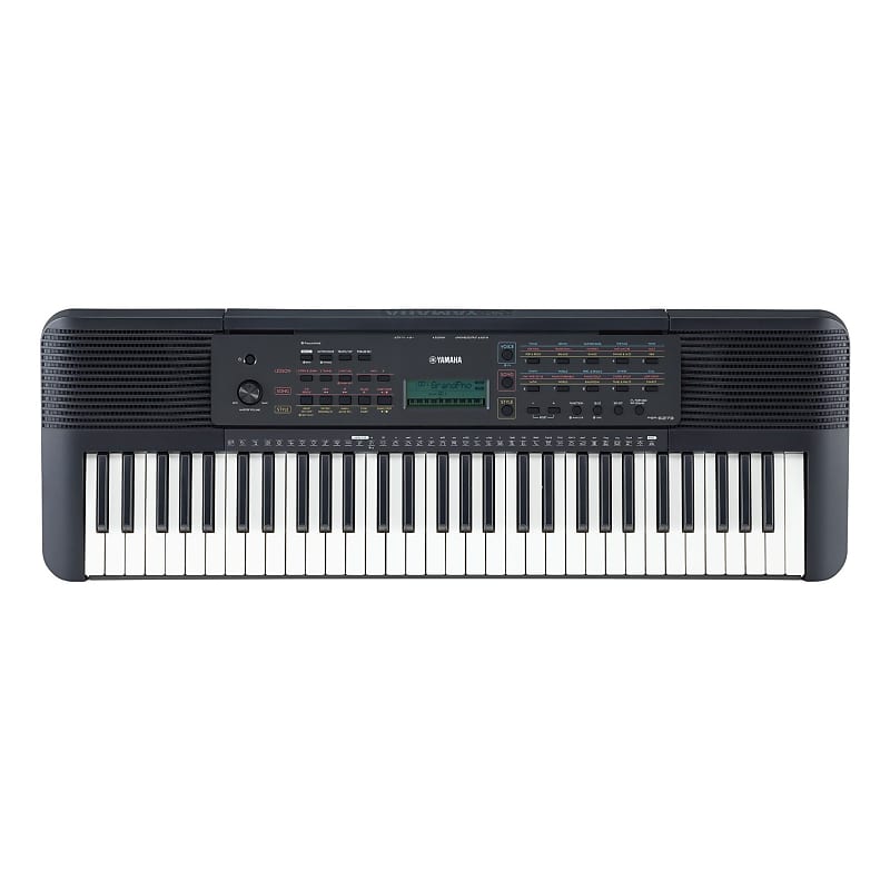 Yamaha PSR-E273 61-Key Arranger Keyboard image 1