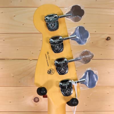 Fender American Professional II Precision Bass - Rosewood Fingerboard, Mystic Surf Green image 12