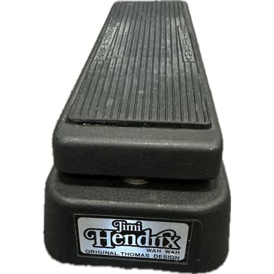 Dunlop JH-1 Jimi Hendrix Signature Wah | Reverb