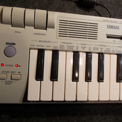 Yamaha CBX-K1XG 1990's  XG synth, XG module MU50 image 1