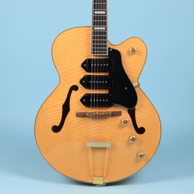 Epiphone Zephyr Blues Deluxe