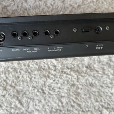 Korg Krome 10’s - Black