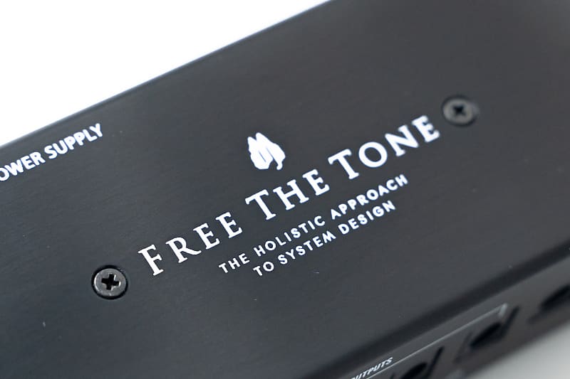 【new】Free The Tone / DC POWER SUPPLY PT-3D【横浜店】
