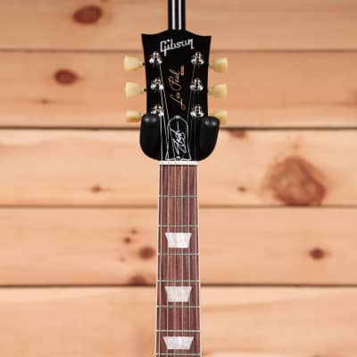 Gibson Slash "Victoria" Les Paul Standard - Goldtop-200630412 image 5