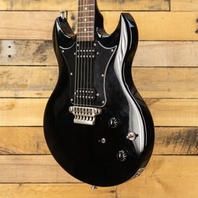 Vox SDC-22 Electric Guitar - Black image 4