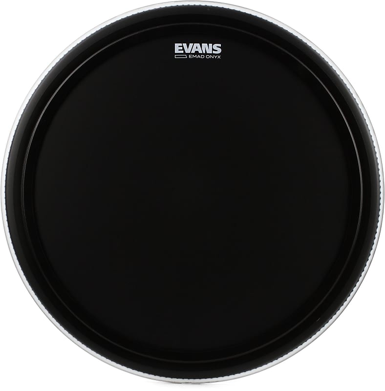 Evans onyx drum deals heads