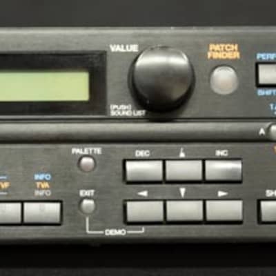 Roland XV-3080 With 6 Expansion Modules