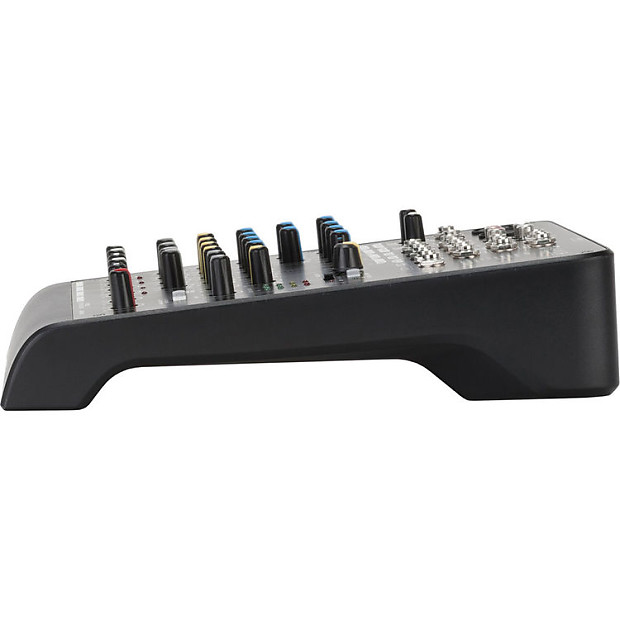 RCF LIVEPAD 6 アナログミキサー L-PAD 6 6 CHANNEL MIXING CONSOLE