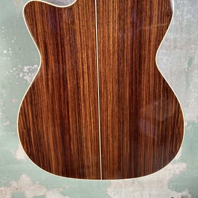 Mint Alvarez Yairi WY1 - Sunburst image 11