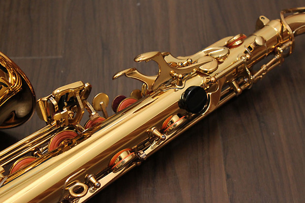 Yamaha YAS-475 Alto Saxophone Lacquer | Reverb