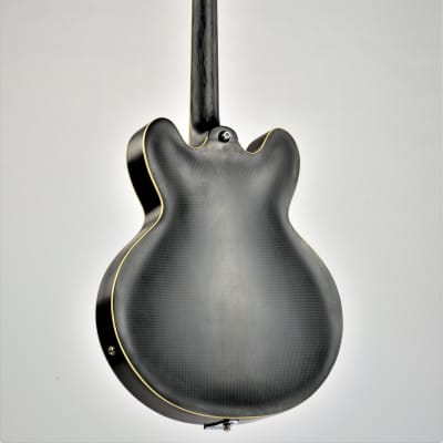 Fibertone Carbon Fiber Archtop Guitar image 5