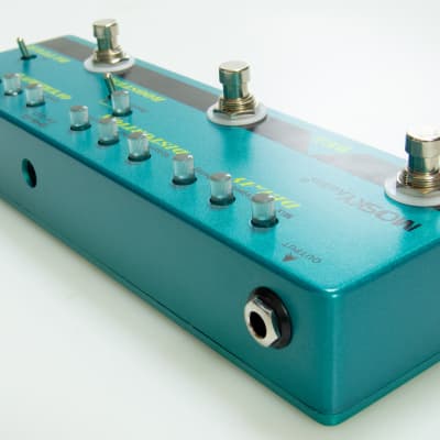 Mosky Audio Multi-effect pedal BE5【横浜店】 | Reverb Canada