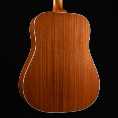 Gibson Hummingbird Faded Natural - 2022 image 10
