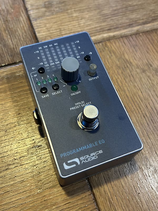 Source Audio Programmable EQ