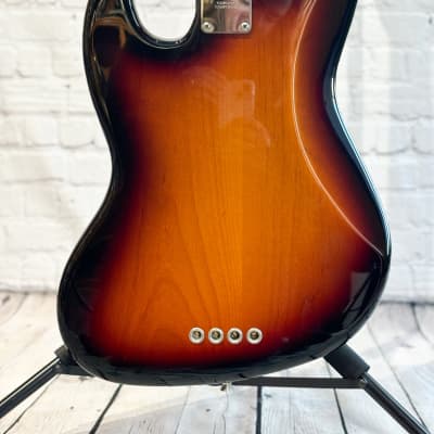 Fender American Professional Jazz Bass Fretless image 6